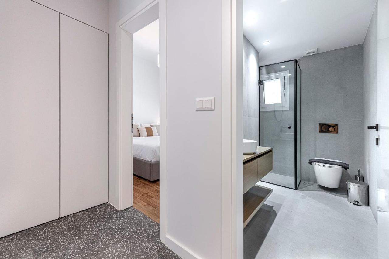 Phaedrus Living: Luxury Flat Panormou Apartment Athens Exterior photo
