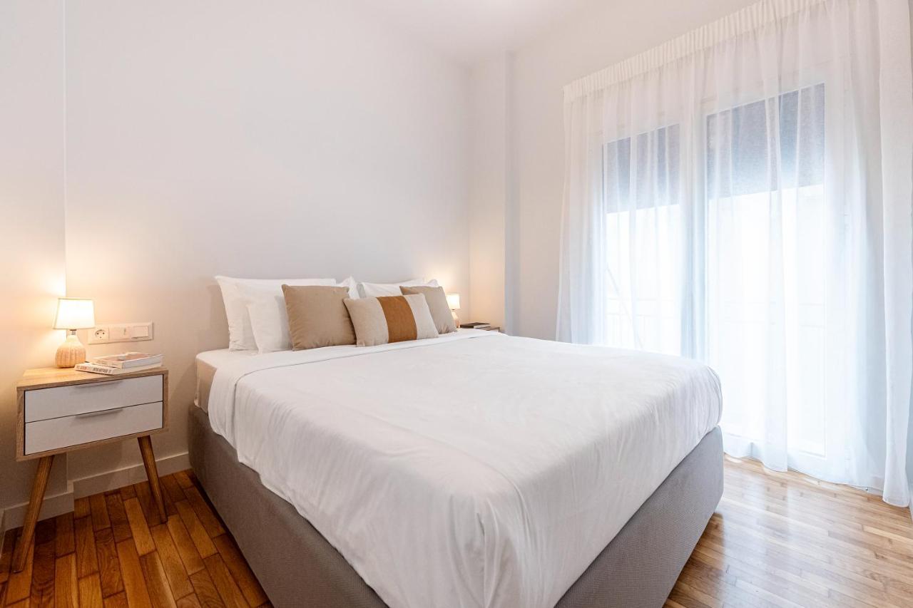 Phaedrus Living: Luxury Flat Panormou Apartment Athens Exterior photo