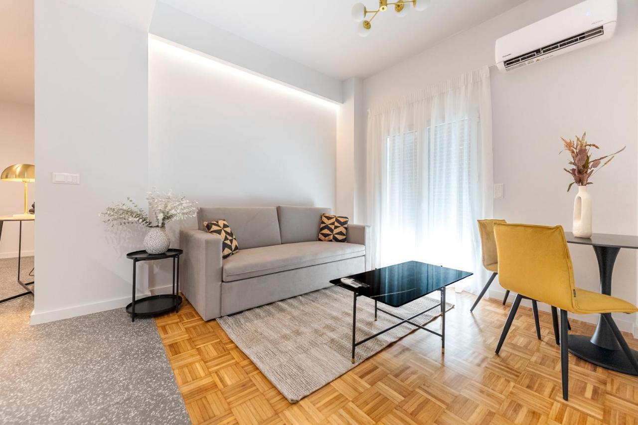 Phaedrus Living: Luxury Flat Panormou Apartment Athens Exterior photo