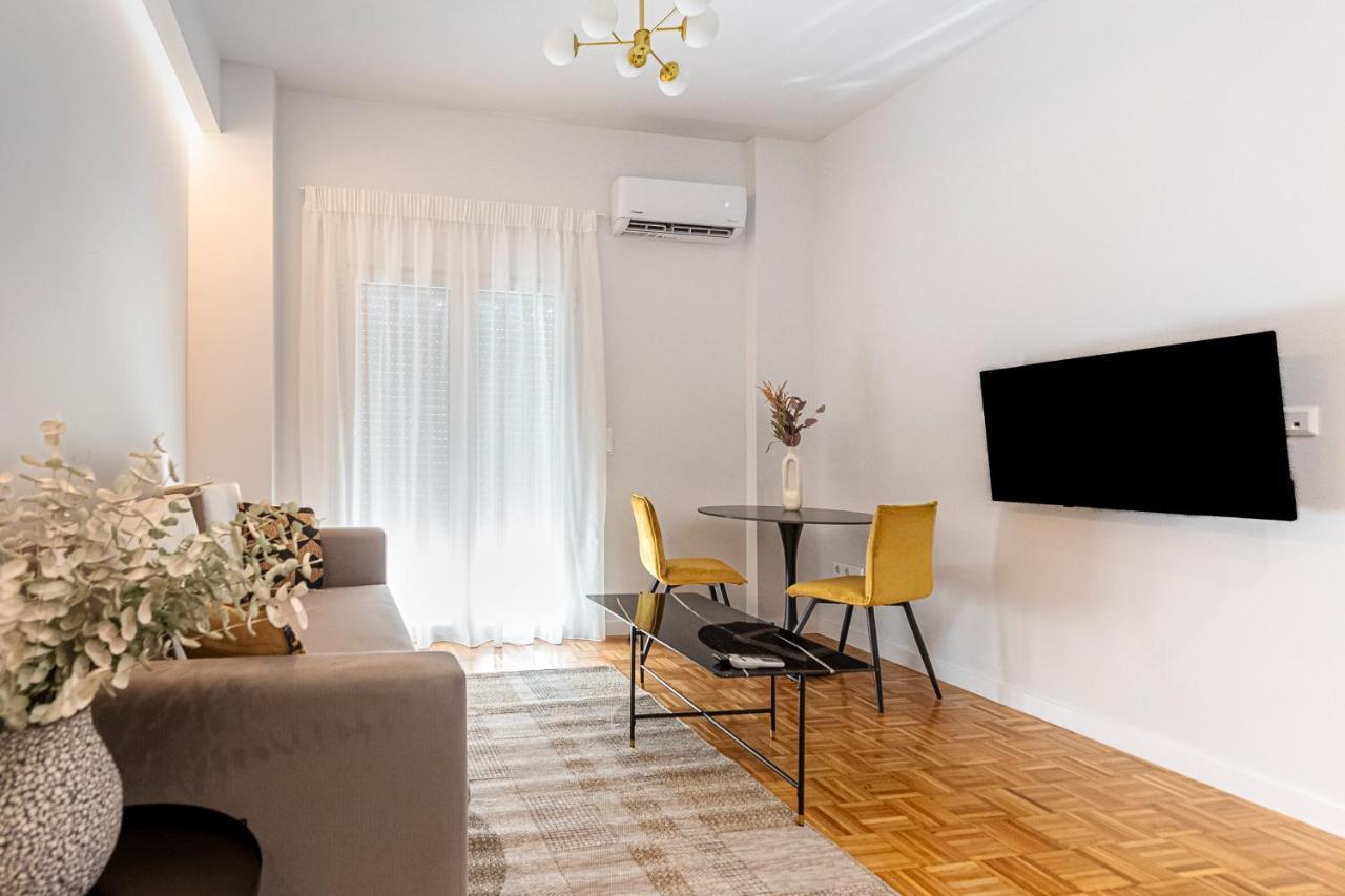 Phaedrus Living: Luxury Flat Panormou Apartment Athens Exterior photo